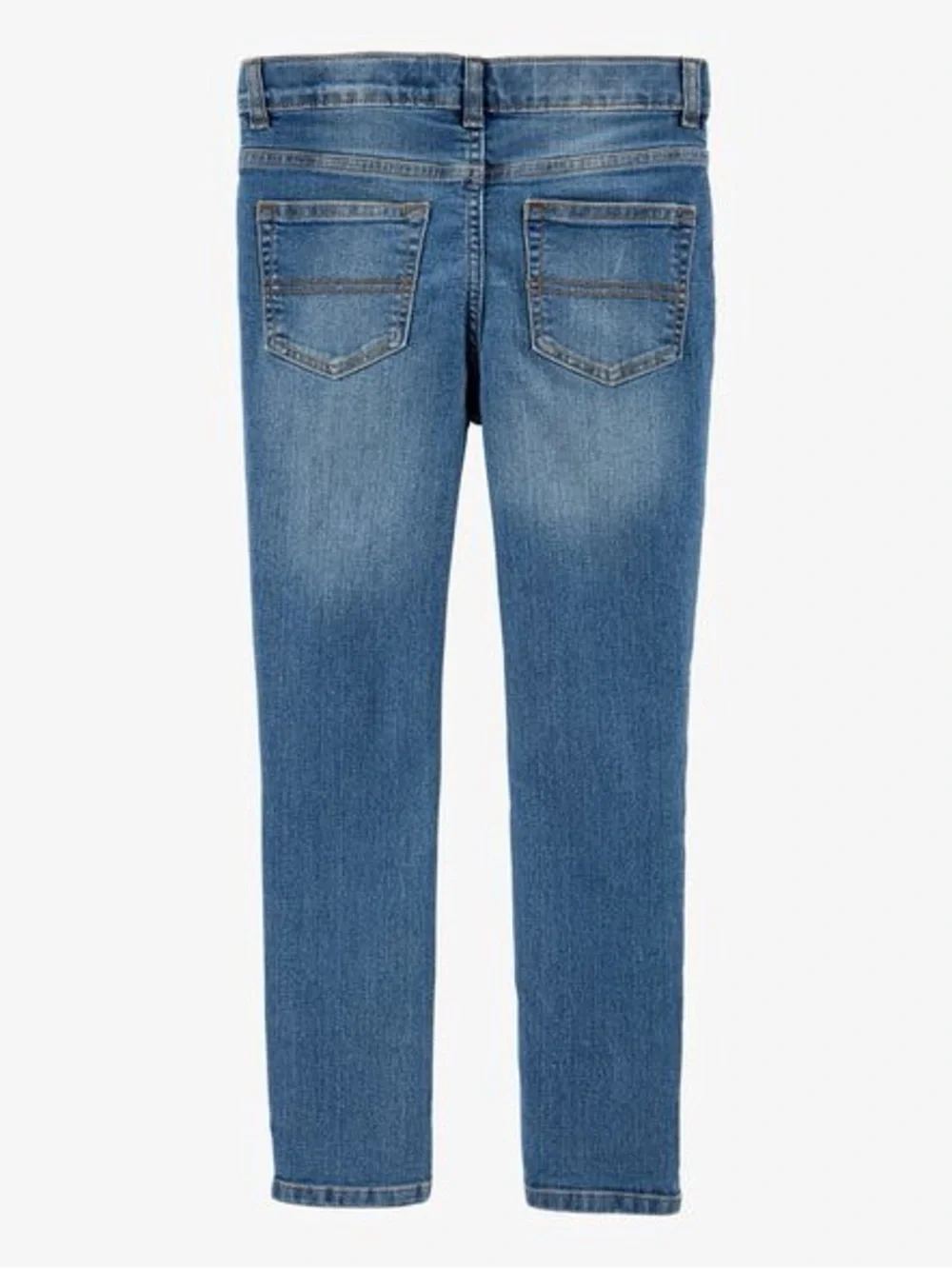 OshKosh B'gosh Kid Skinny-Leg Jeans Bright Indigo 7R NWT